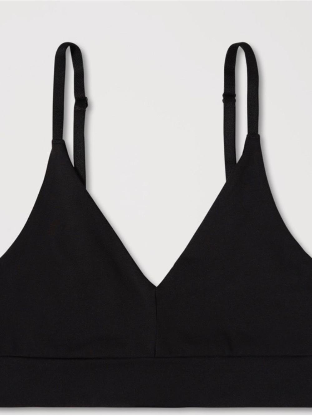 Pact Organic Everyday Classic T-Shirt Bra